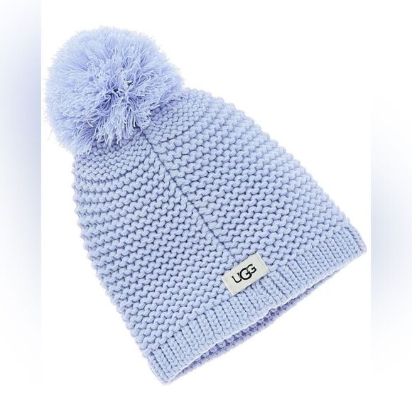 NWT UGG Chunky Knit Wool-Blend Hat - Picture 1 of 3